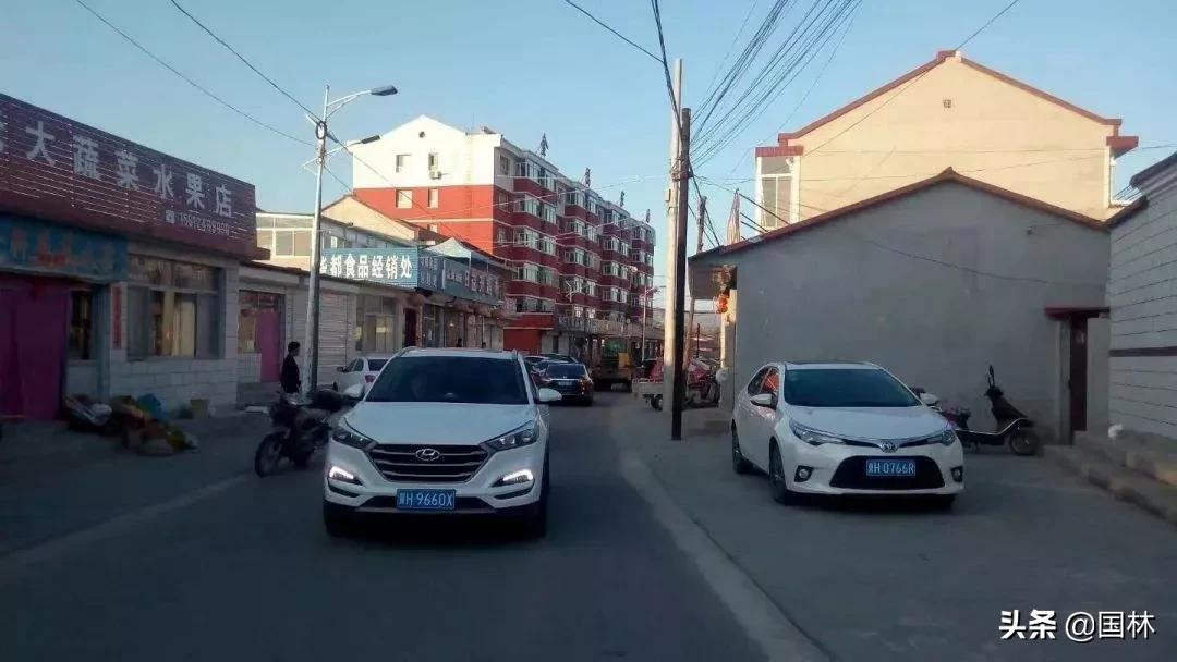 杨国林：滦平县金沟屯曾经创下十个“一”