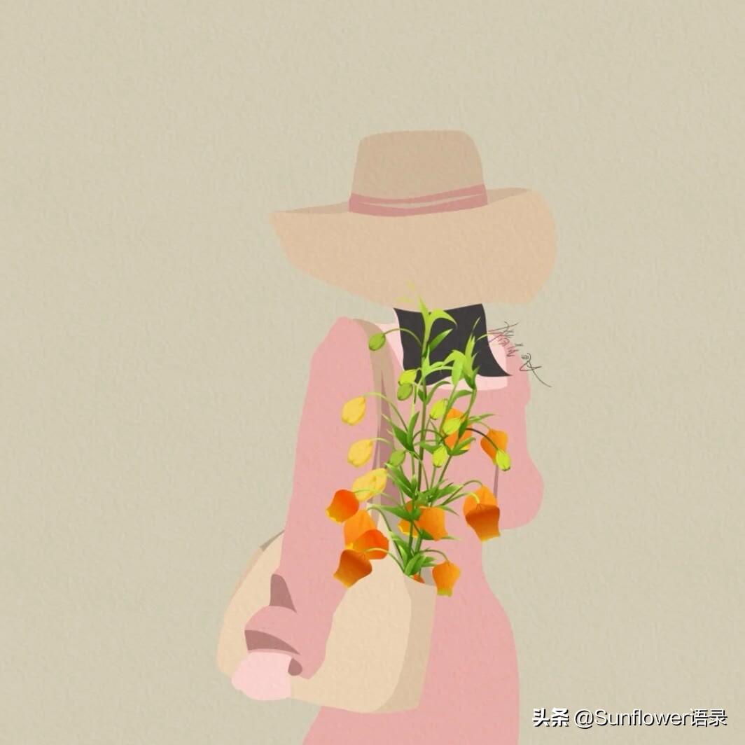 治愈系走心的句子文案简短,治愈文案短句走心