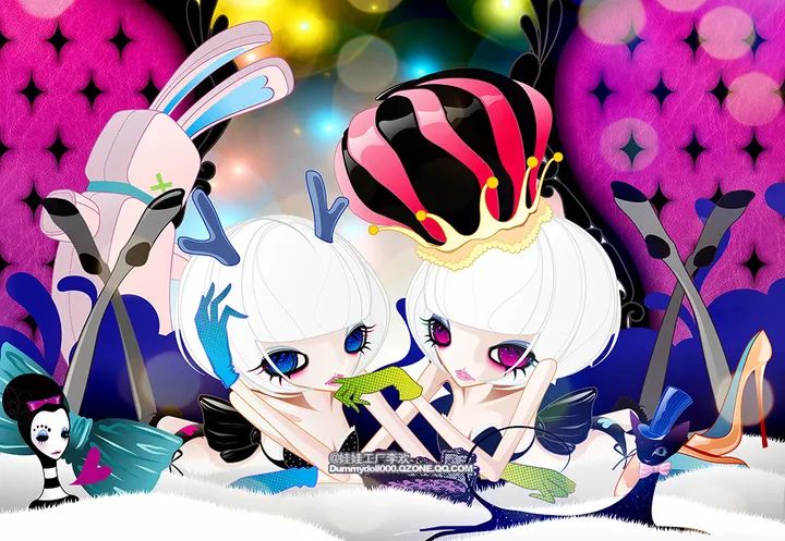 artist2016款,那些年用过的非主流头像