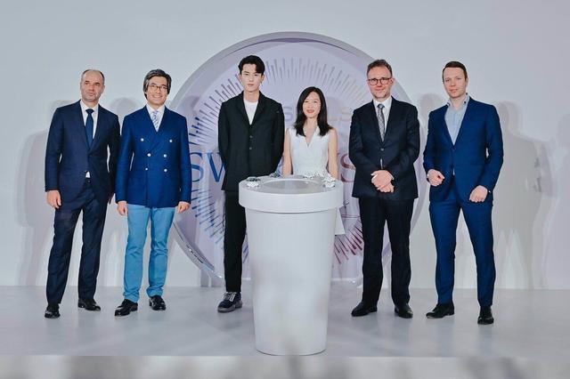 施华洛世奇跨界,施华洛世奇跨界合作