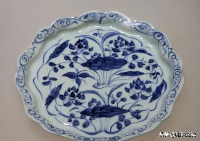 鉴别元青花瓷器15个绝招,元青花鉴定与收藏