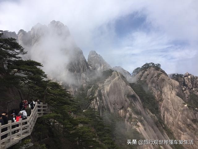 去黄山和宏村大概多少钱,坐火车去黄山宏村攻略