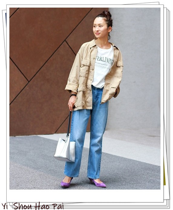 13-15岁初中学生休闲秋装外套百搭,15种轻便流行外套搭配分享