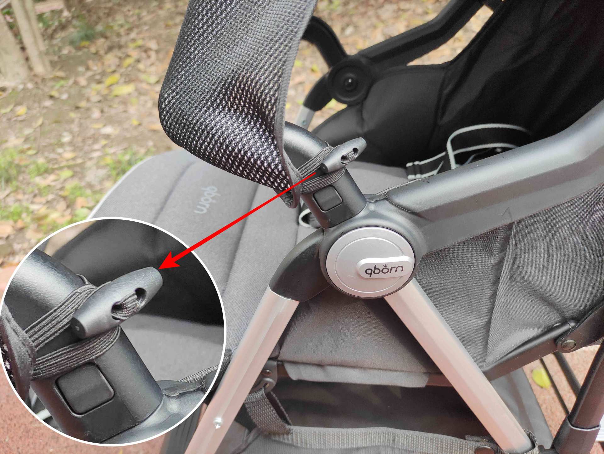 2023最新款婴儿折叠推车,婴儿推车可坐可躺轻便折叠纽贝