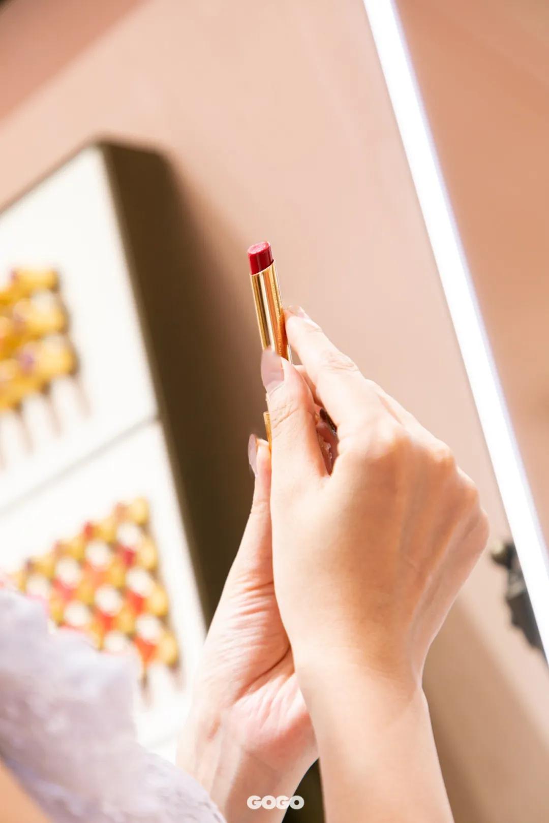 释放五感，追寻GUCCI栀子新香开启摩登复古美学之旅