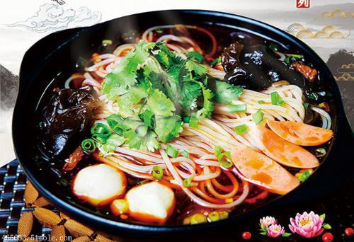 米线一天要卖多少碗才赚钱,一碗米线利润有多少