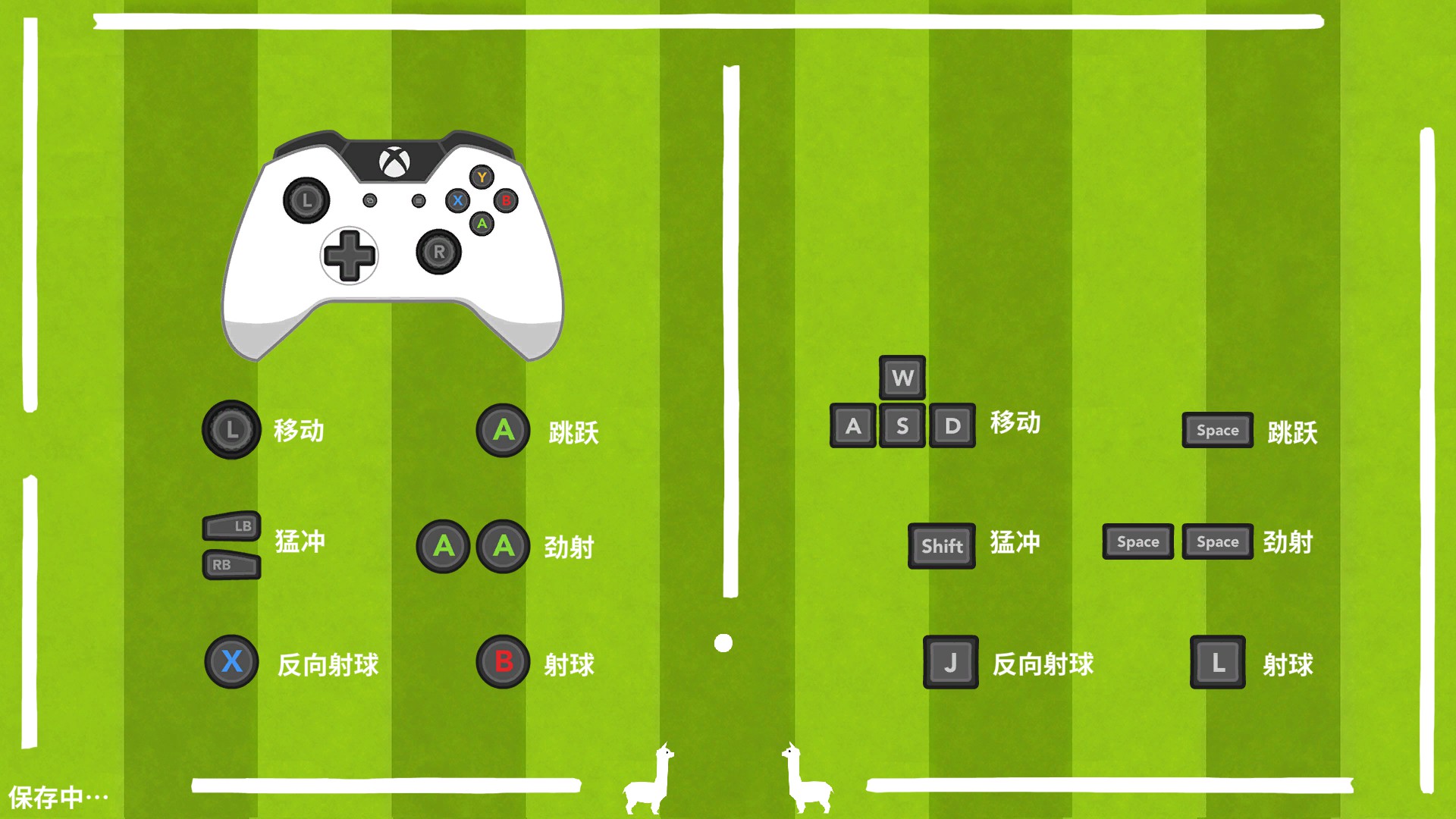 胜负无关痛痒,友谊地久天长——《羊驼足球:全明星》简评