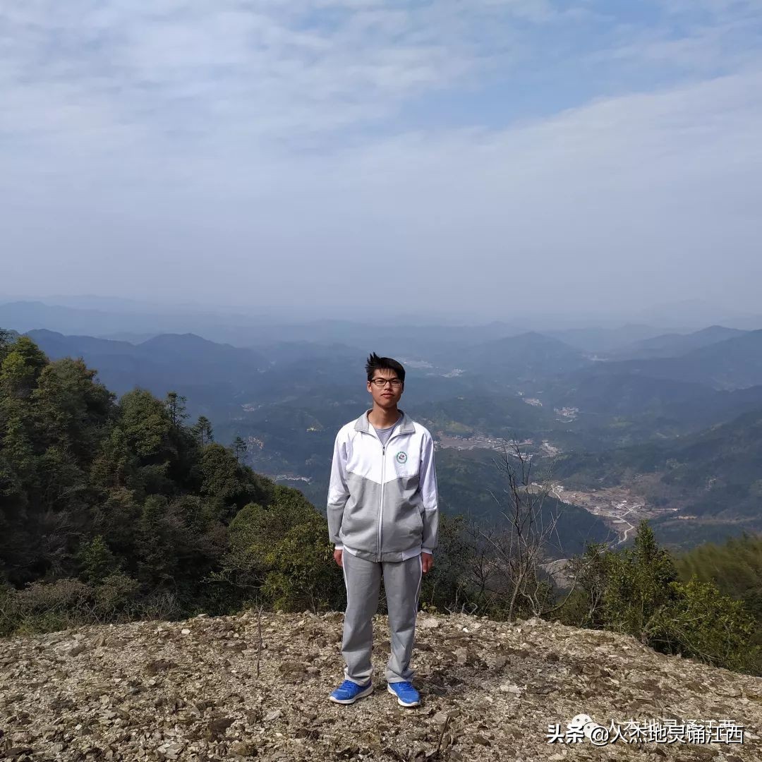 兴国南坑双坑村,兴国县南坑乡