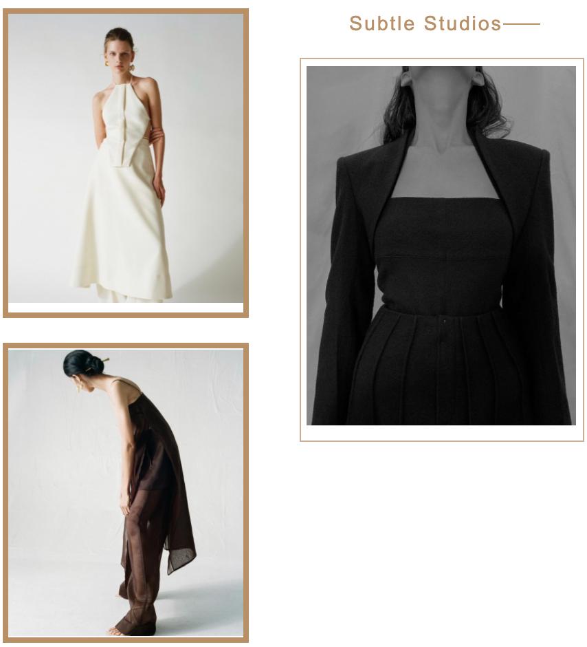 东南亚小众品牌大全,泰国法系小众品牌