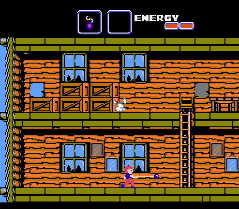 fc红白机最经典的20个最终关卡,童年回忆fc红白机小游戏