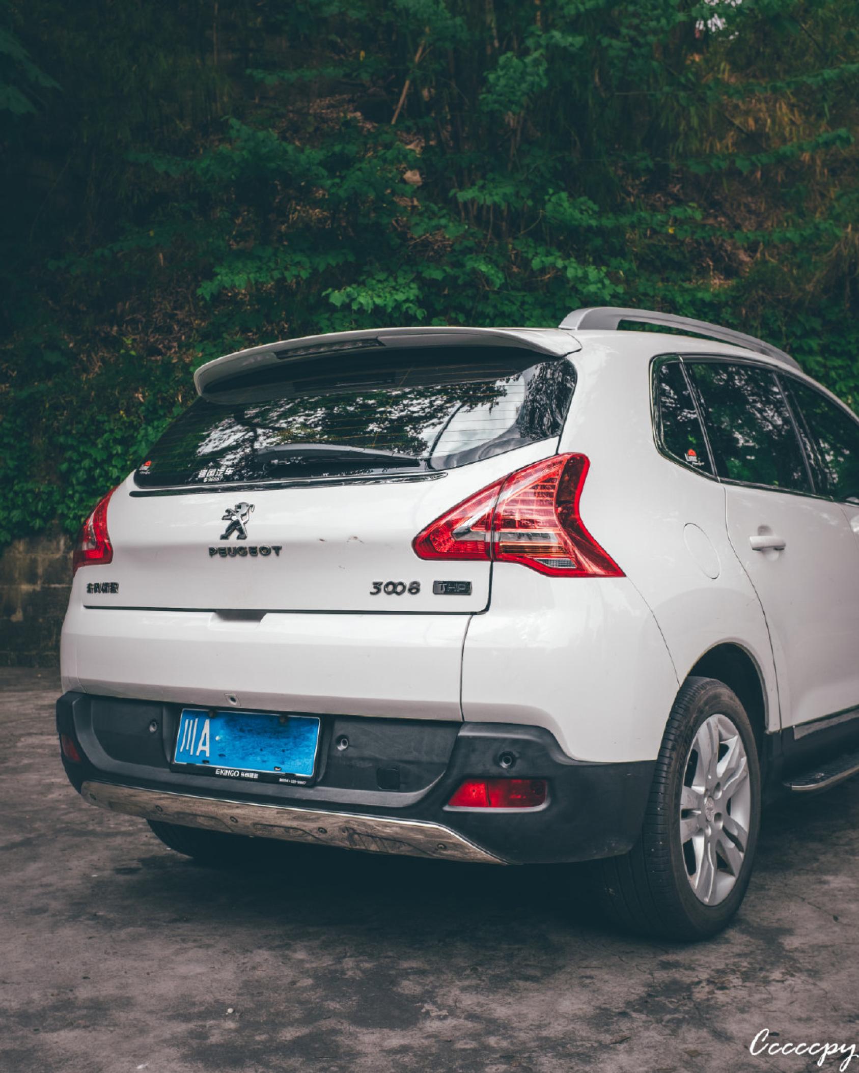 标致3008试驾评测,试驾新款标致3008视频