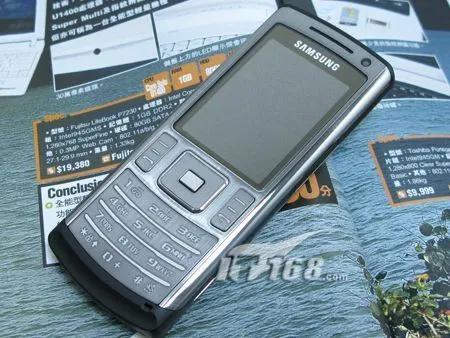 这些年用过的手机（2001-2021）