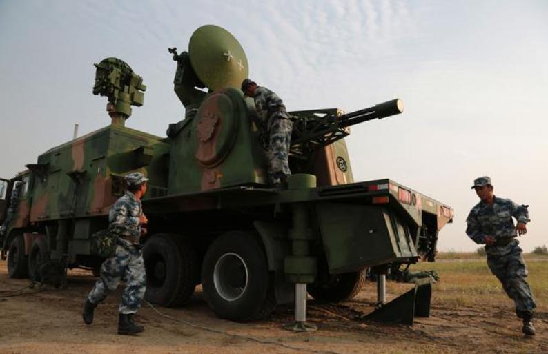 中国防空系统能拦截火箭弹吗,中国火箭炮防空系统