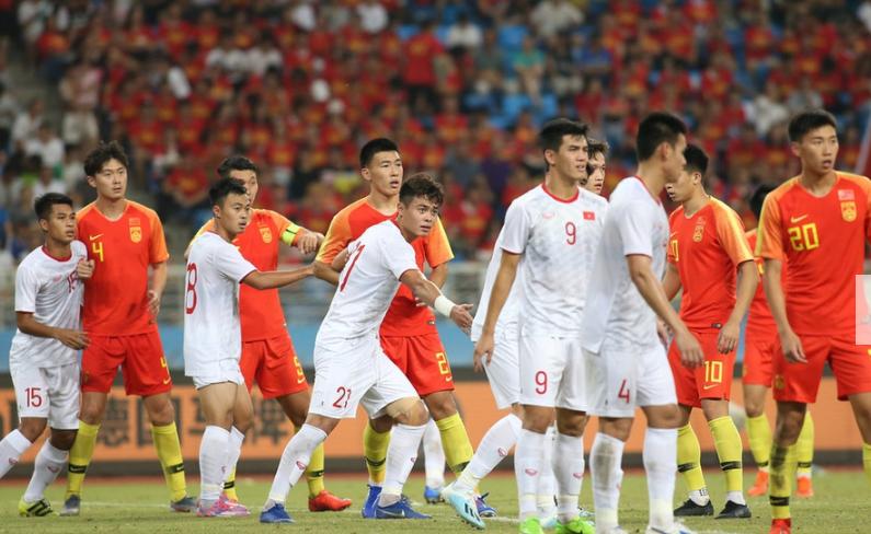 热身赛：国足2-0复仇越南,复仇机会来了