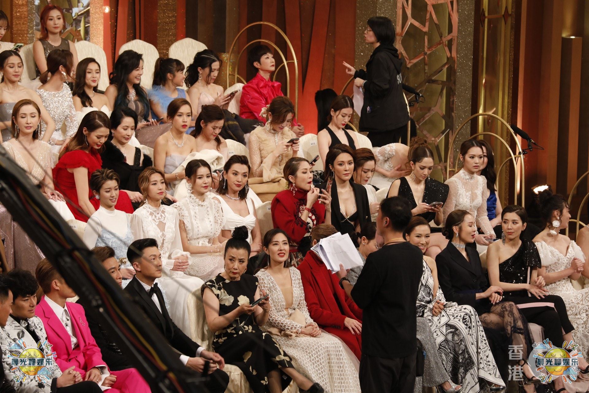 万千星辉颁奖礼2019时间,万千星辉2020颁奖最受欢迎女角色