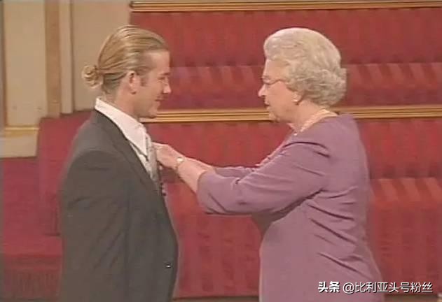 贝克汉姆，他真的是两面派吗？