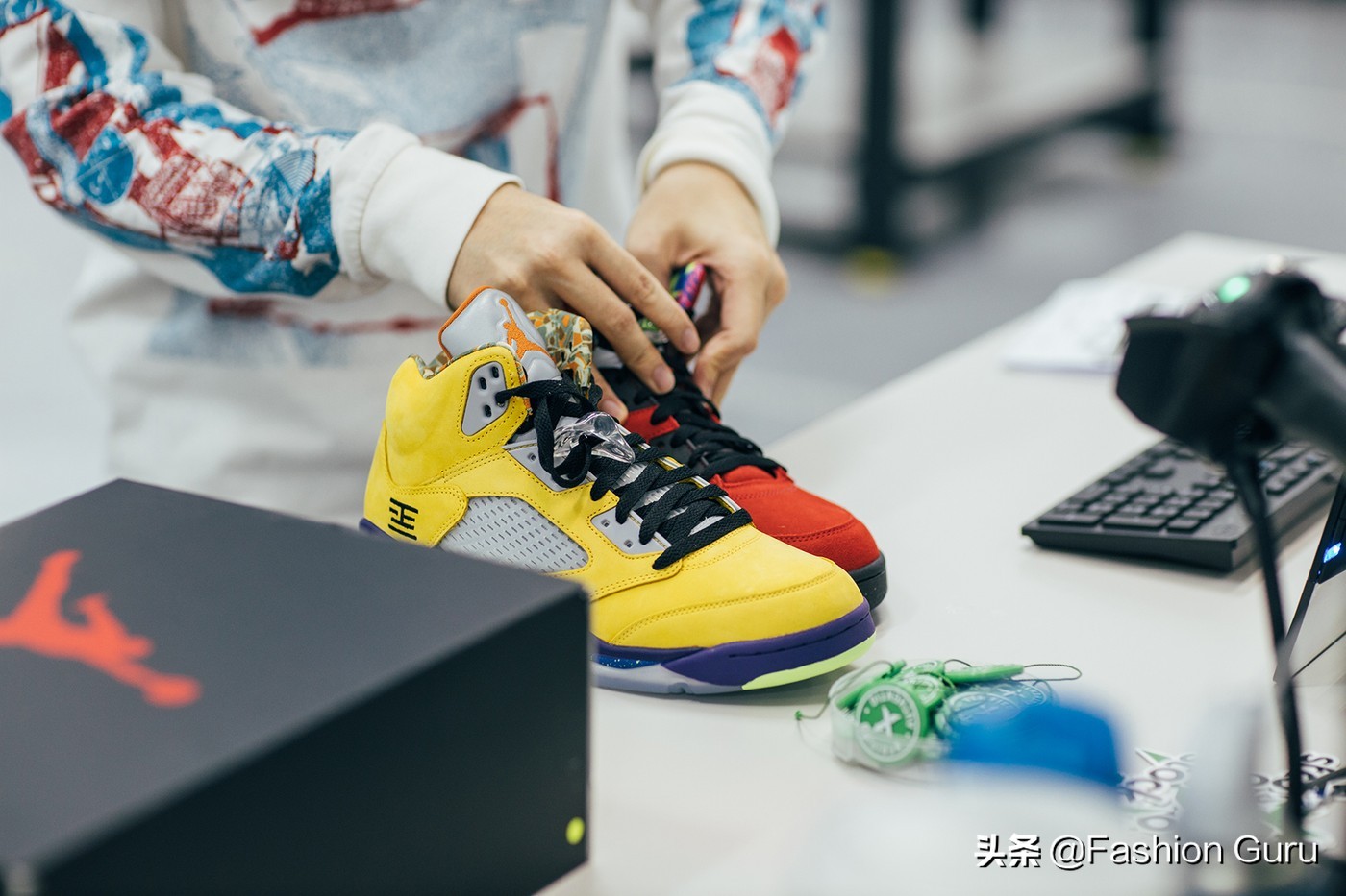 球鞋转卖自己发货还是平台发货,球鞋转售平台goat正式登陆中国