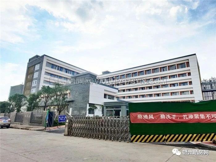 20万首付能在赣州买什么新楼盘,赣州中央公园旁小户型80万