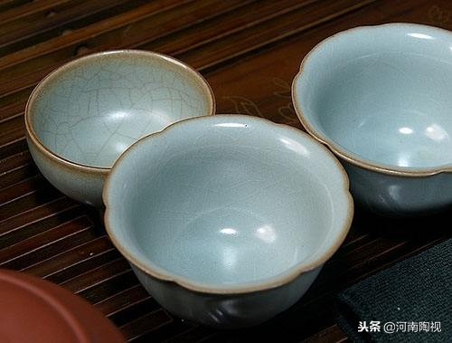 汝瓷和汝窑茶具哪个好,汝州汝瓷茶具哪家最好