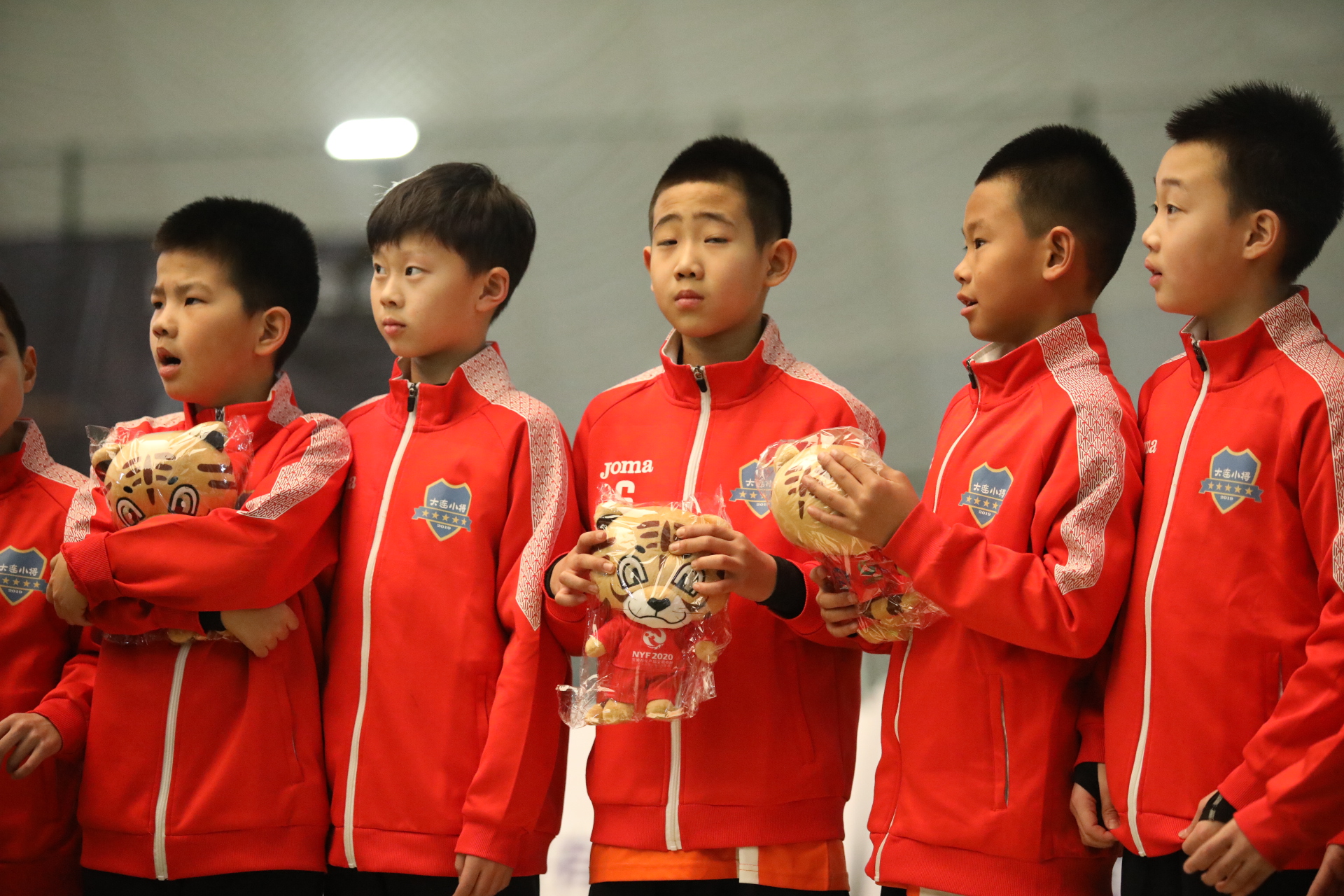 第二届中国青少年足球U13总决赛,共筑足球梦北体