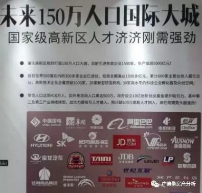 大旺高新区和清城区买房哪个好,大旺国家高新区是在哪里