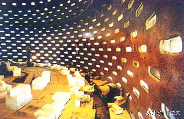 首钢京唐建4高炉吗,首钢京唐公司几座高炉