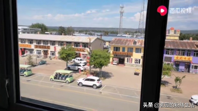 漠河北旅青年旅舍位置,漠河青年旅舍