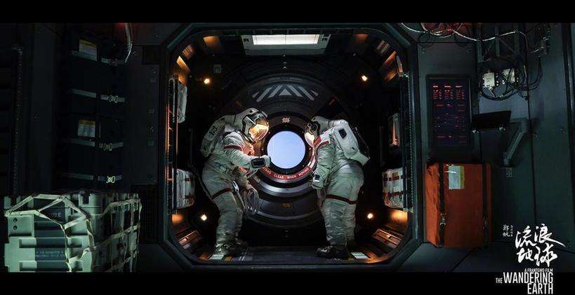 质押爆仓、商誉围城，《流浪地球》能否救得了北京文化？丨棱镜