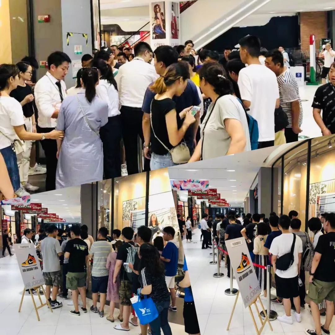 西安九月捡钱攻略,这些商场的折扣A爆了