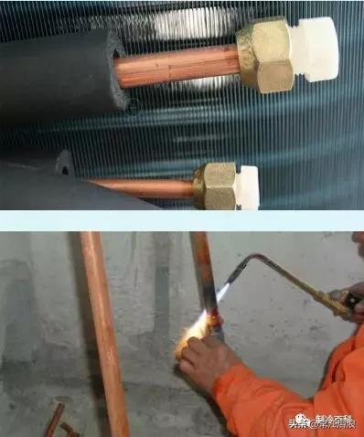 变频多联机空调,变频多联机空调冷媒加注量