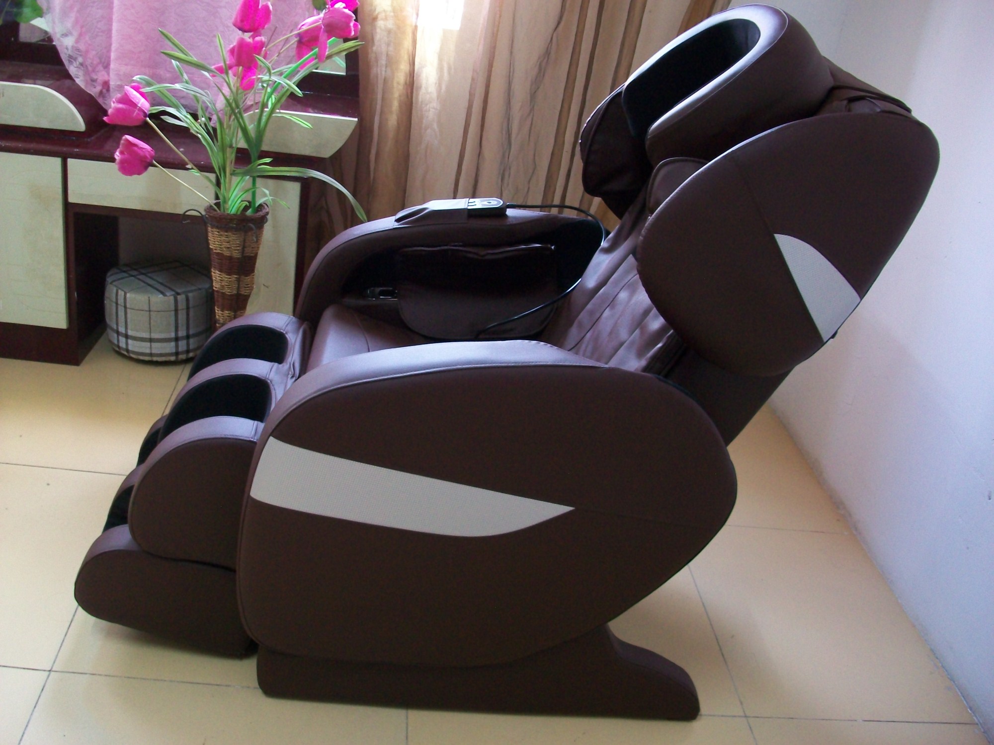 乐尔康按摩椅质量怎样,乐尔康智能全身按摩椅