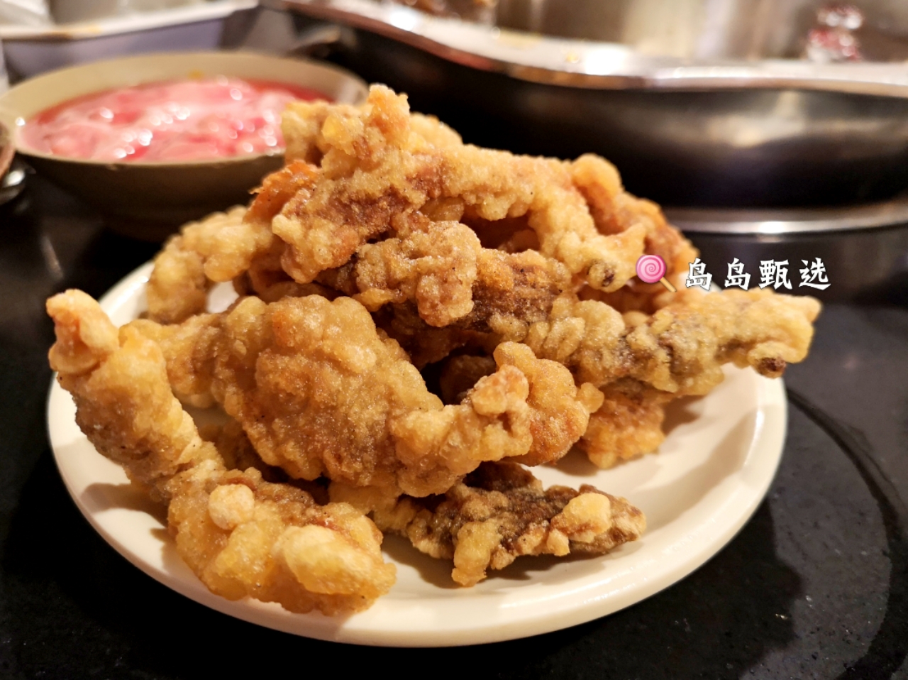 小区巷子里的火锅店,小区门口火锅食材店