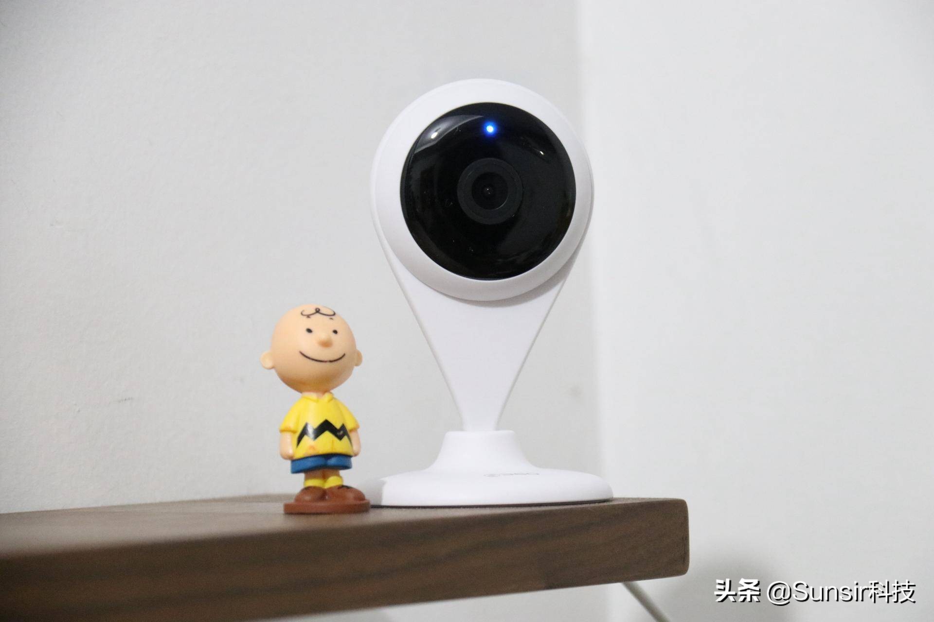 360智能摄像机小水滴ai版怎么用,360智能摄像机小水滴ai版连不了网