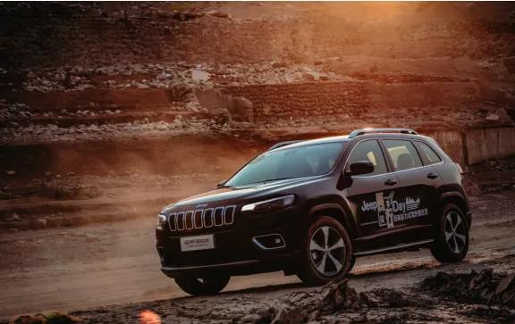 三天开800km,jeep自由光油耗越来越高