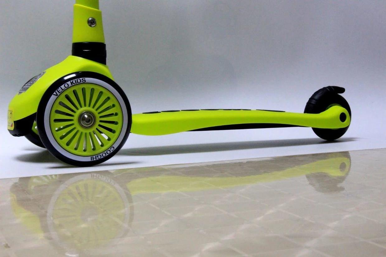 酷骑滑板车v1v2v3区别,酷骑经典滑板车