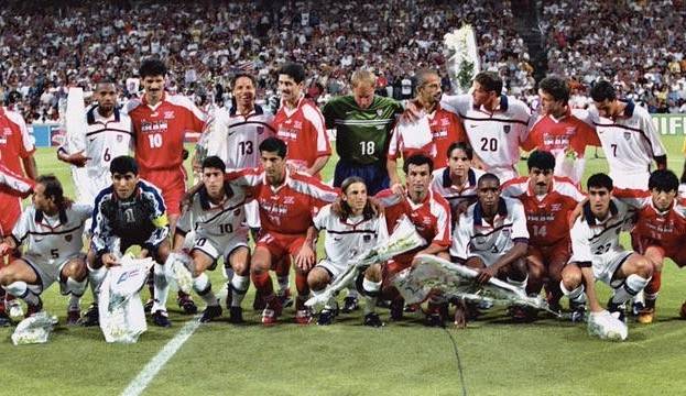 穷得自己掏钱买球衣的伊朗国足，五次闯进世界杯决赛圈