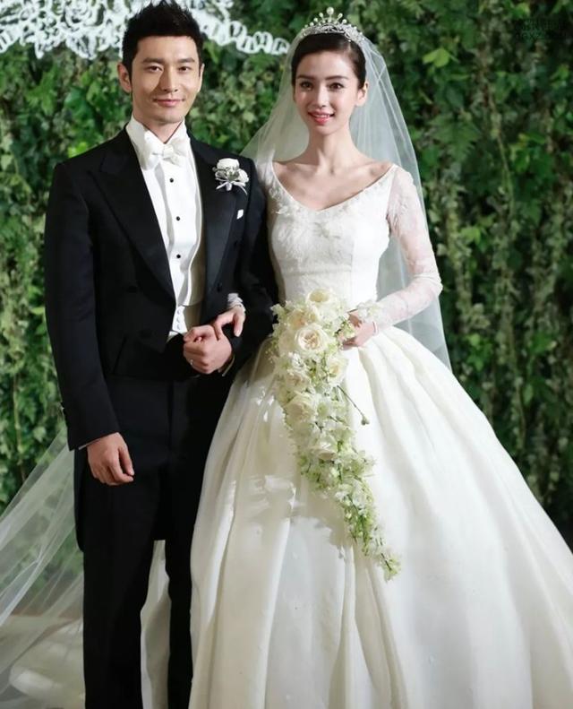 女明星婚纱造型你喜欢哪一款,哪些明星同款婚纱好看