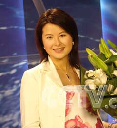 央视名嘴张泉灵,名嘴张泉灵近况