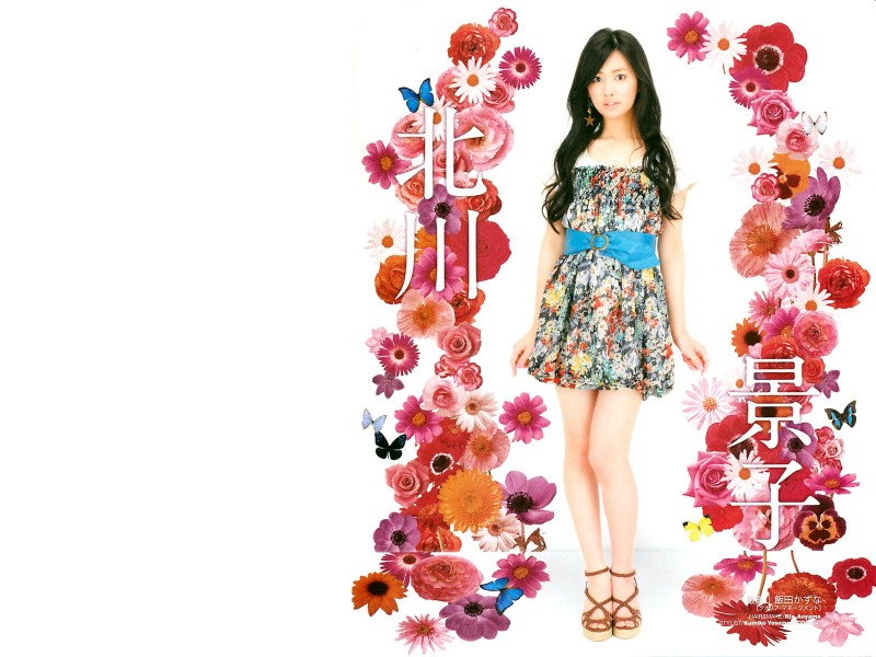 日本长得惊艳的女星北川景子,北川景子惊艳美图