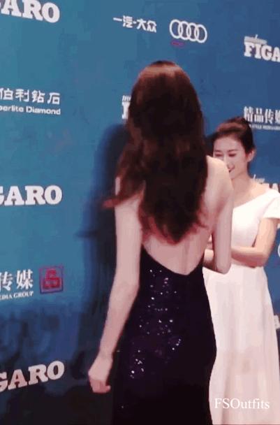 何穗代言美白身体乳,何穗红石榴身体乳