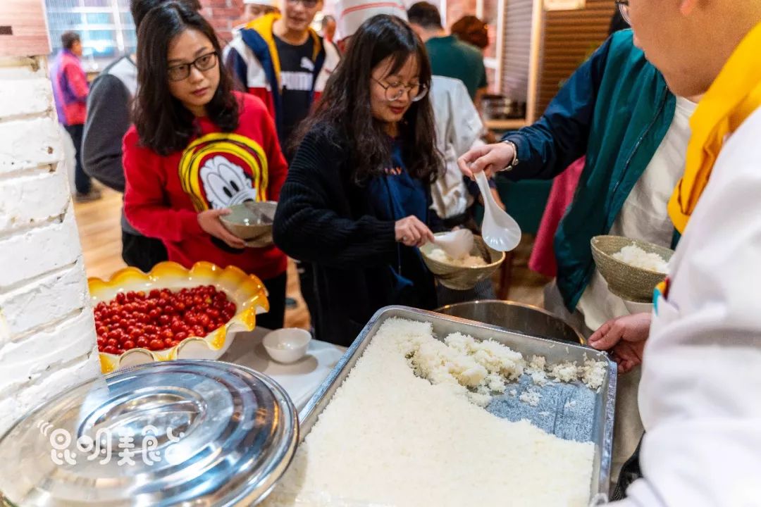 昆明最大的食堂,昆明最隐秘的食堂