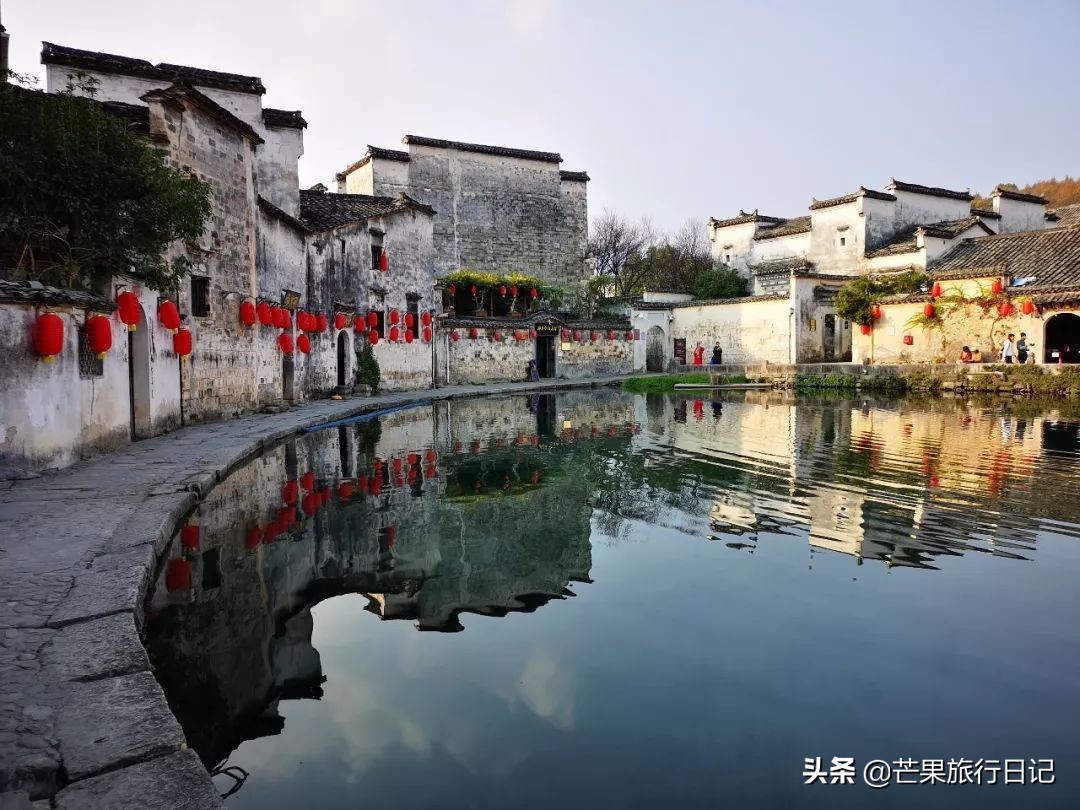 现在去安徽宏村合适吗,到安徽宏村旅游