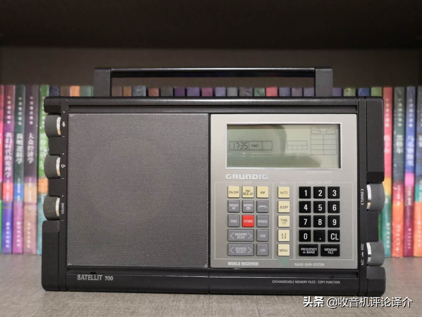 打败自己的只能是自己,根德收音机s700怎么样