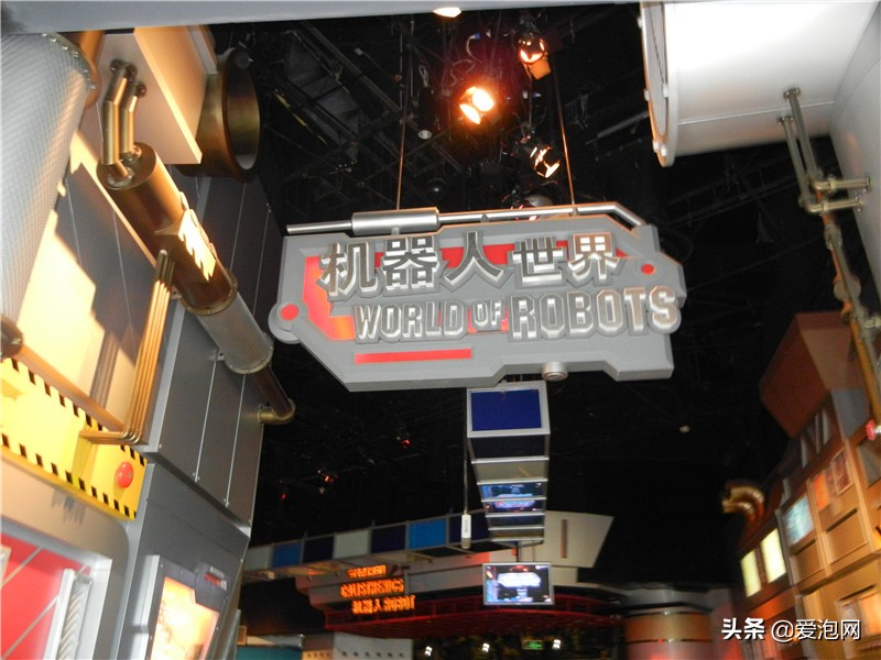 上海科技馆游玩攻略,上海科技馆亲子游玩攻略