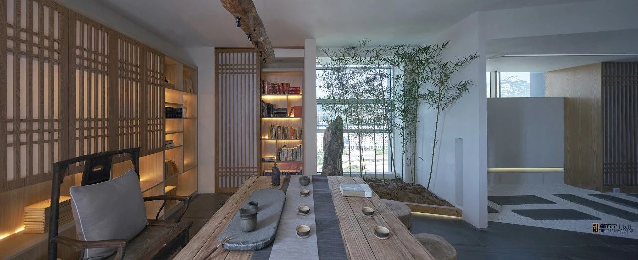 *安泰**保利商务大厦22楼智悲禅修中心300平会所装修,完工实景拍摄