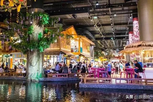 曼谷旅行买买买,看着这份购物攻略吧