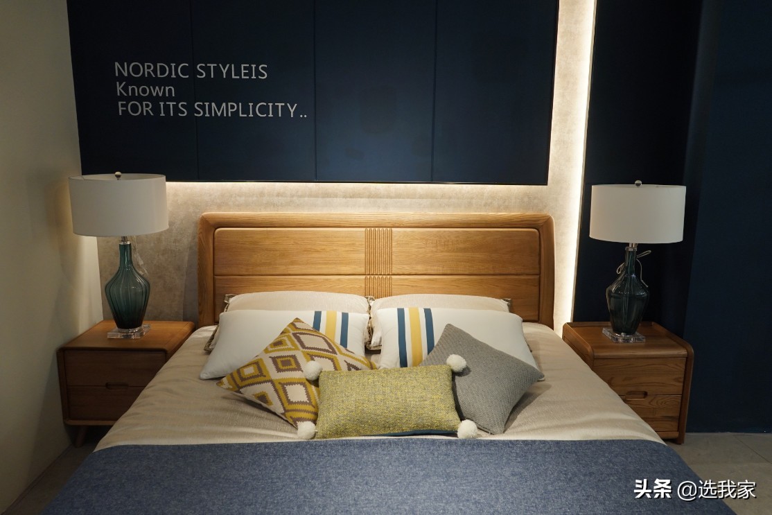 年轻人喜欢什么样的卧房家具,年轻人喜欢的主卧实木家具
