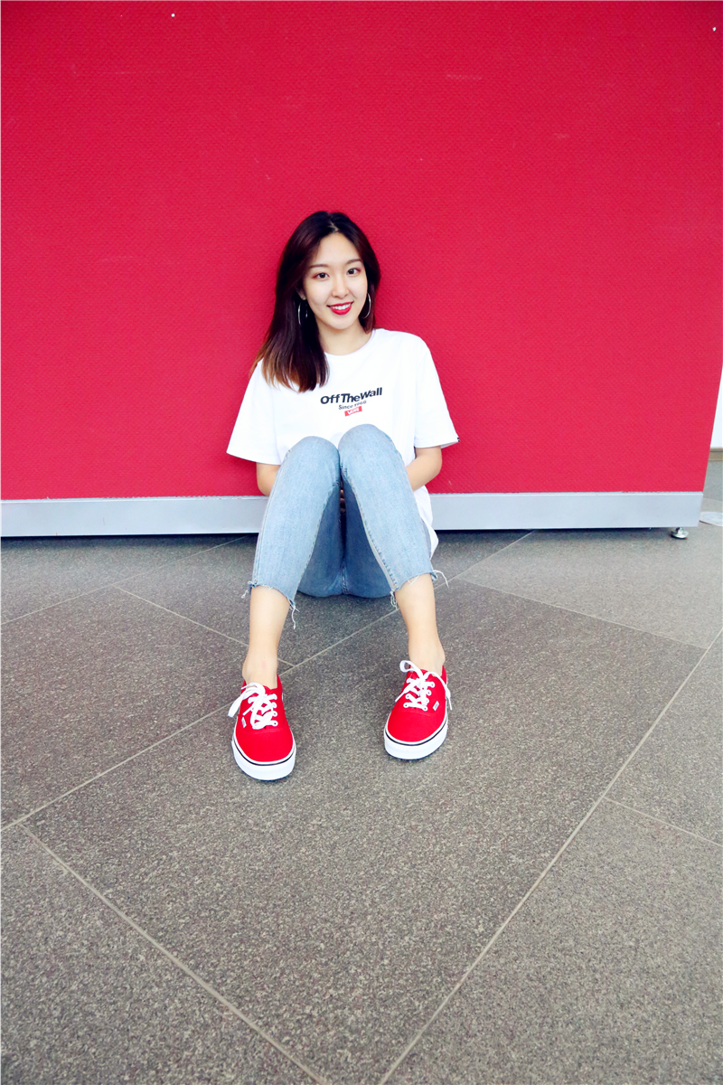 vans小草莓鞋,不买就后悔的新品