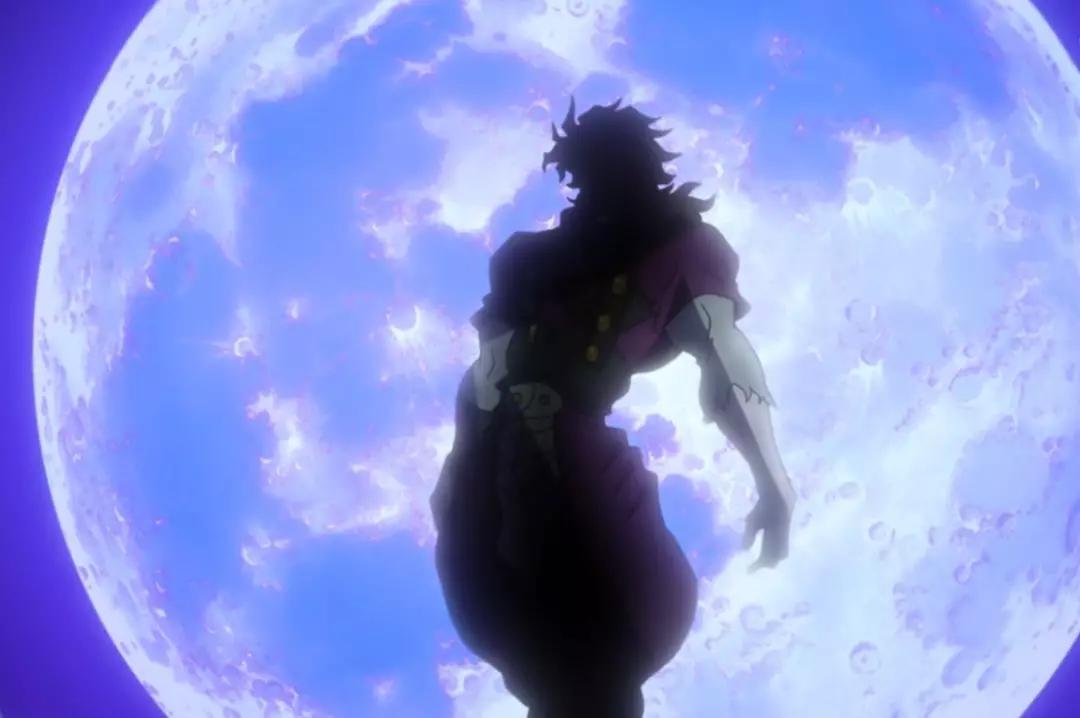 jojo的奇妙冒险的梗图,jojo黄金精神是什么梗