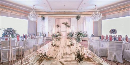 婚庆公司办一场婚礼要花费多少钱,婚礼婚庆一般多少钱